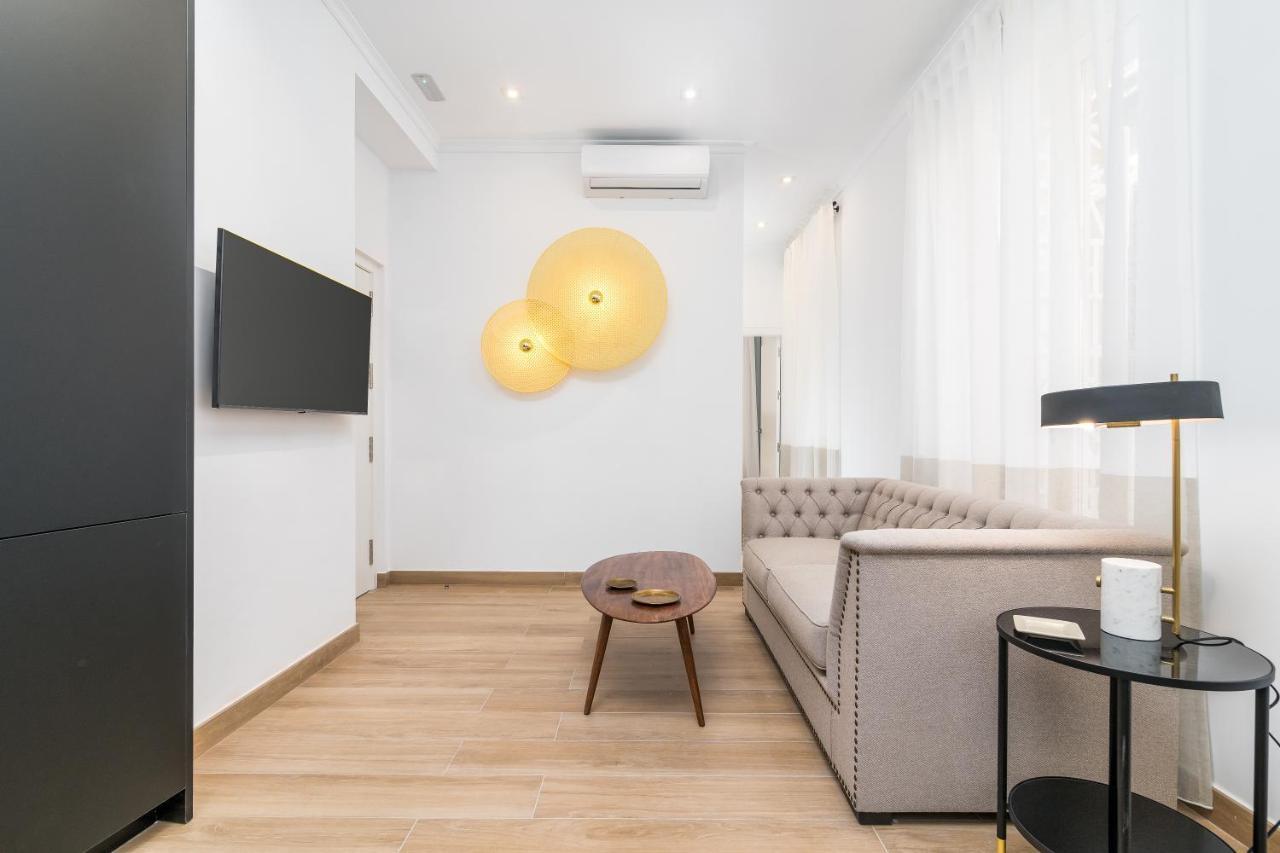 Iloftmalaga Santa Maria Apartment ภายนอก รูปภาพ