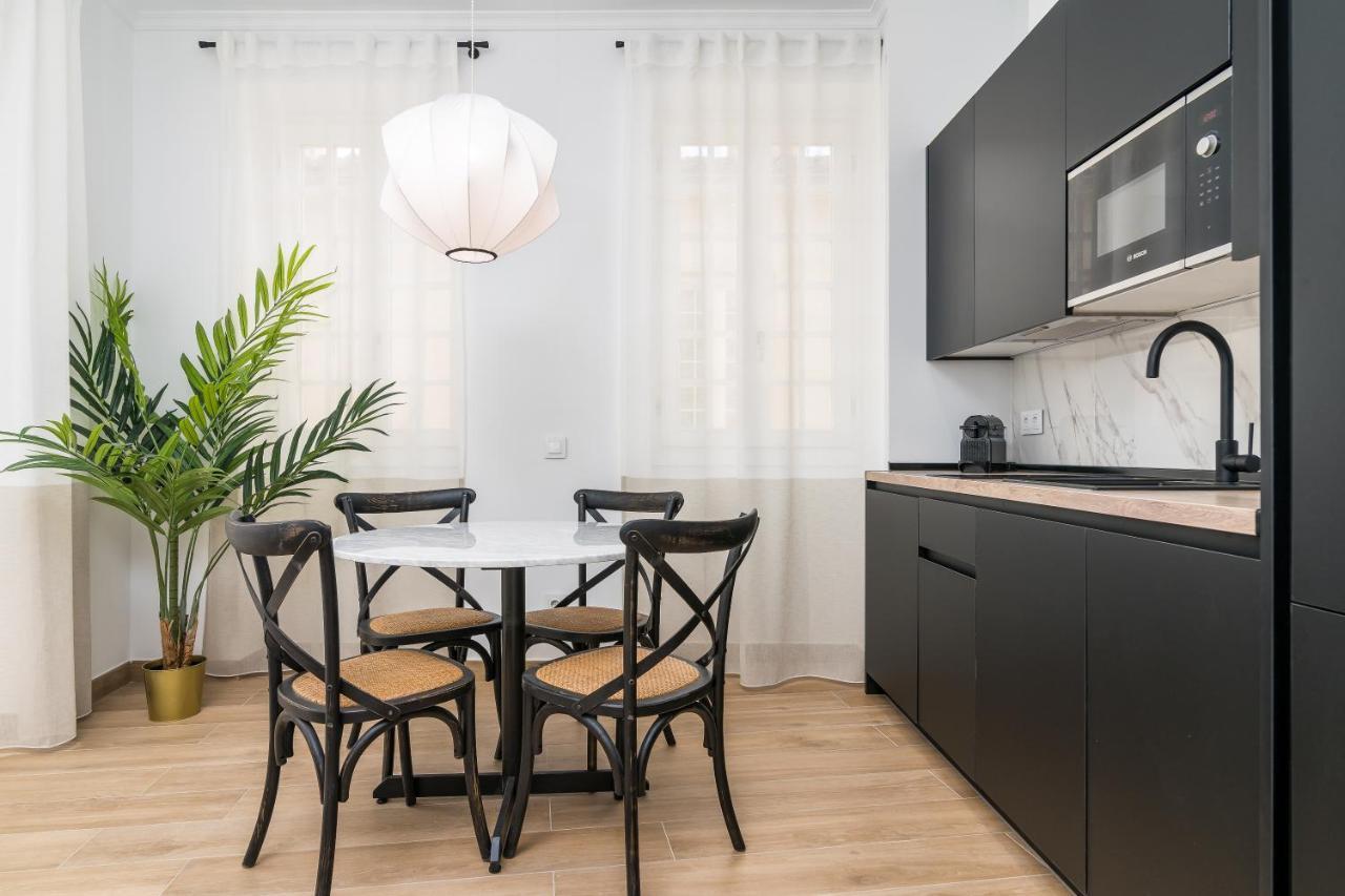 Iloftmalaga Santa Maria Apartment ภายนอก รูปภาพ