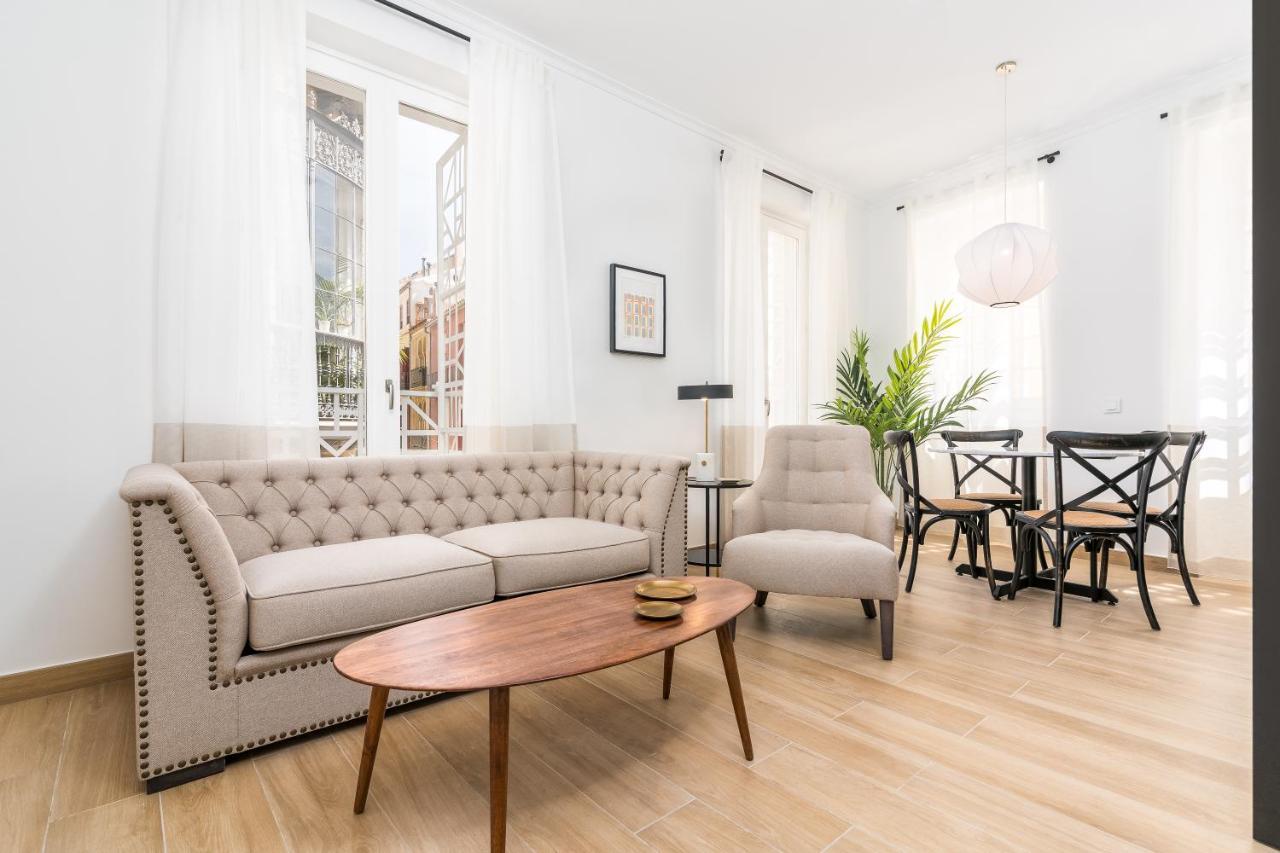 Iloftmalaga Santa Maria Apartment ภายนอก รูปภาพ