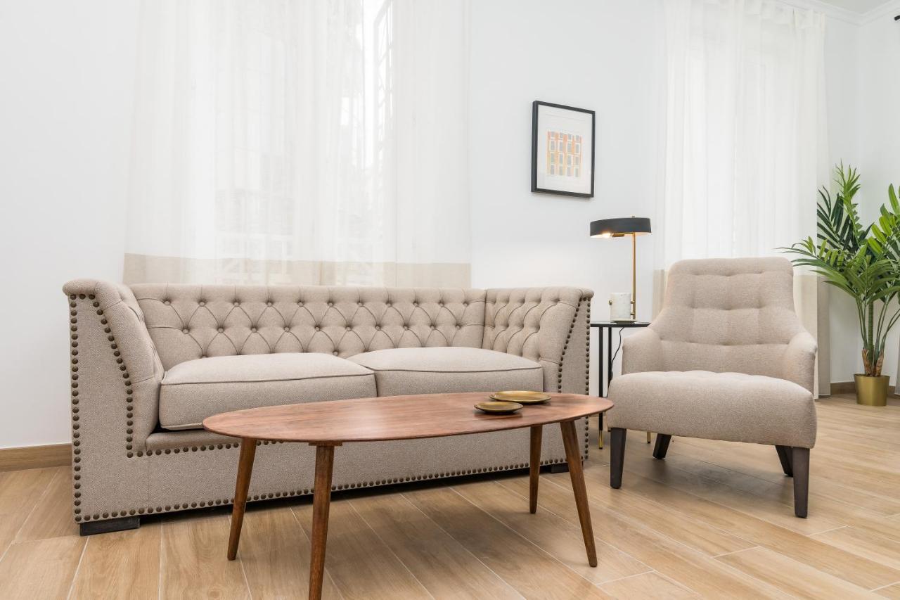 Iloftmalaga Santa Maria Apartment ภายนอก รูปภาพ