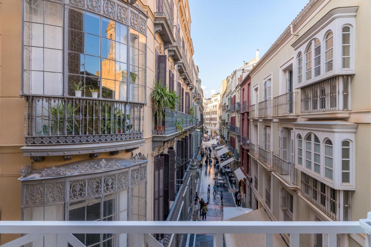 Iloftmalaga Santa Maria Apartment ภายนอก รูปภาพ