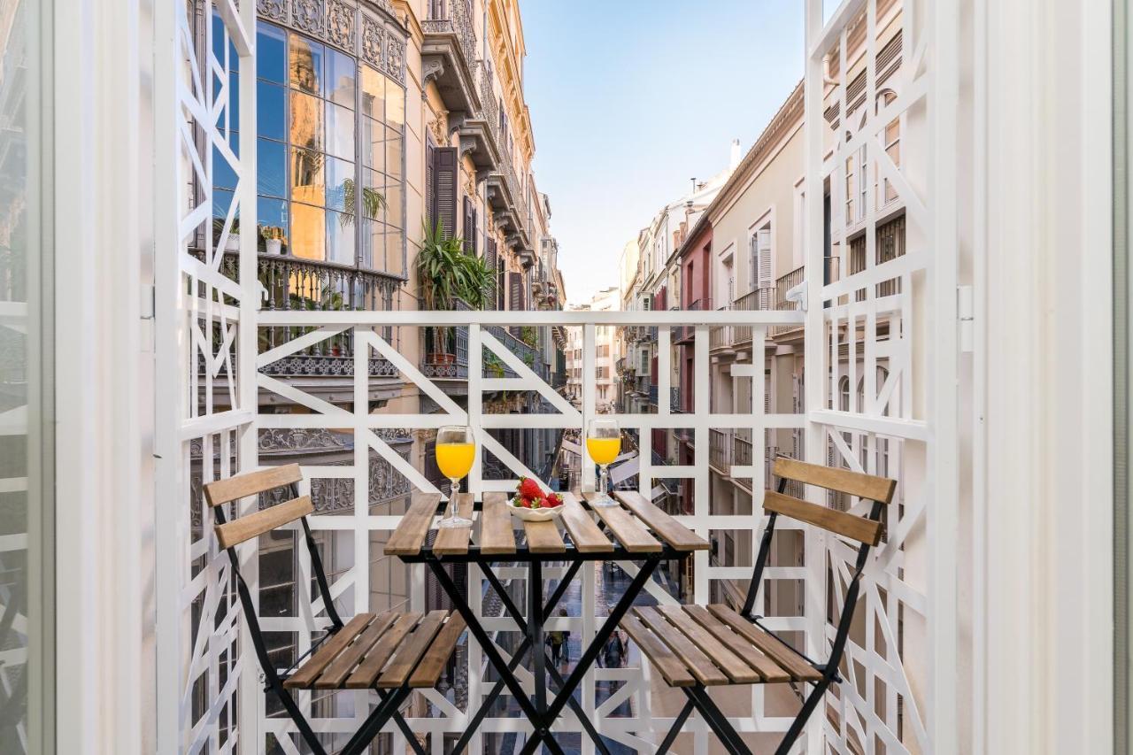 Iloftmalaga Santa Maria Apartment ภายนอก รูปภาพ