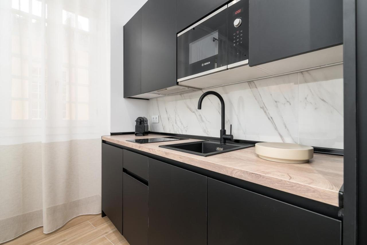 Iloftmalaga Santa Maria Apartment ภายนอก รูปภาพ