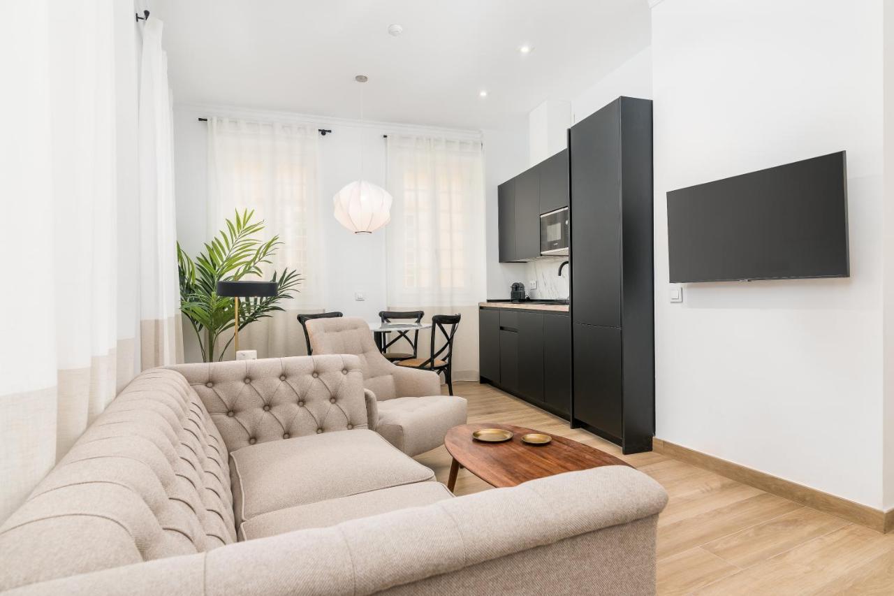Iloftmalaga Santa Maria Apartment ภายนอก รูปภาพ