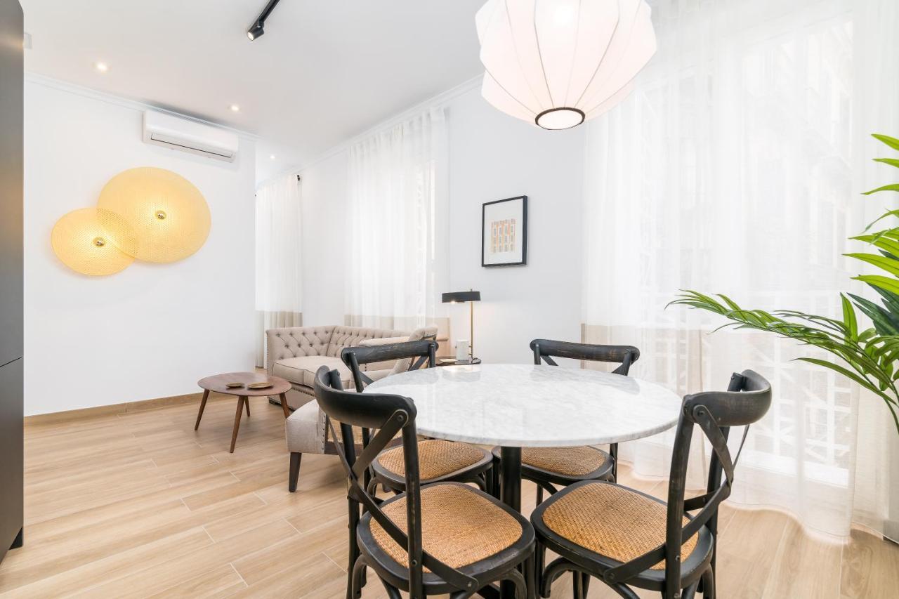 Iloftmalaga Santa Maria Apartment ภายนอก รูปภาพ