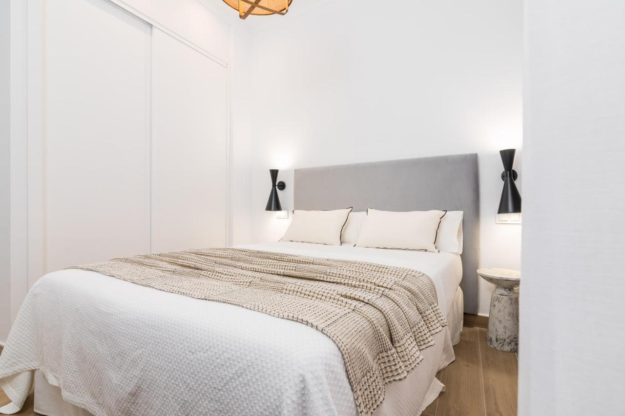 Iloftmalaga Santa Maria Apartment ภายนอก รูปภาพ