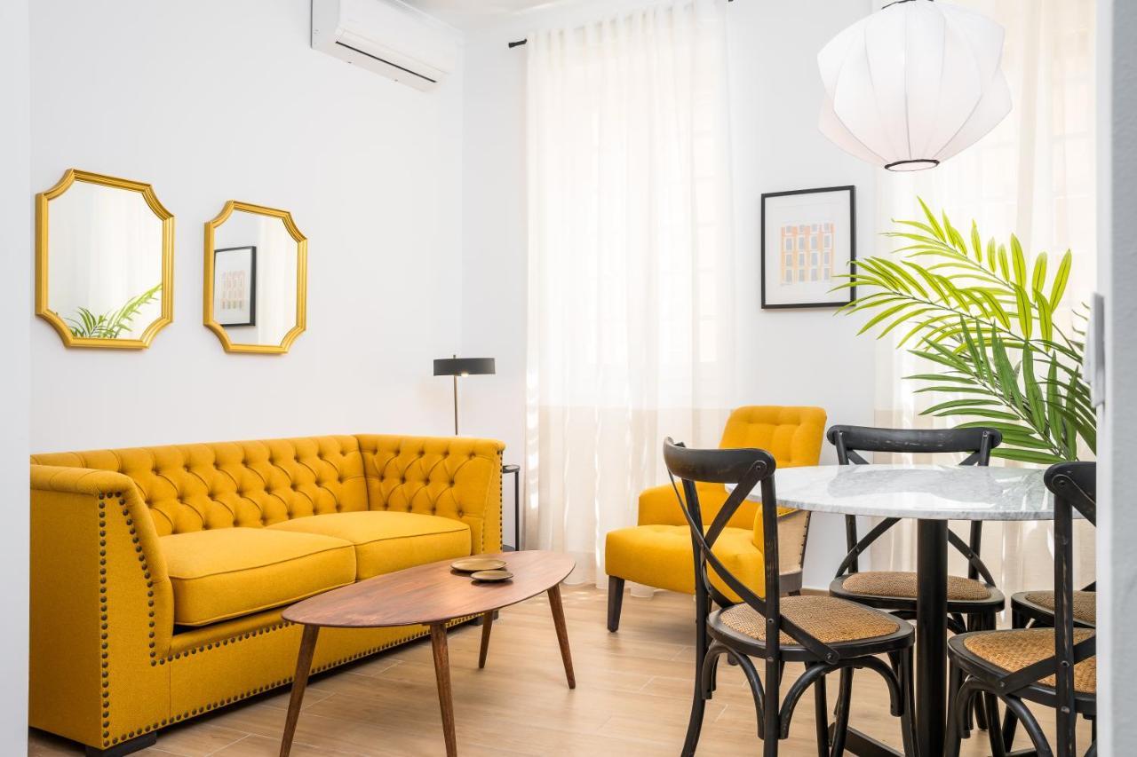 Iloftmalaga Santa Maria Apartment ภายนอก รูปภาพ