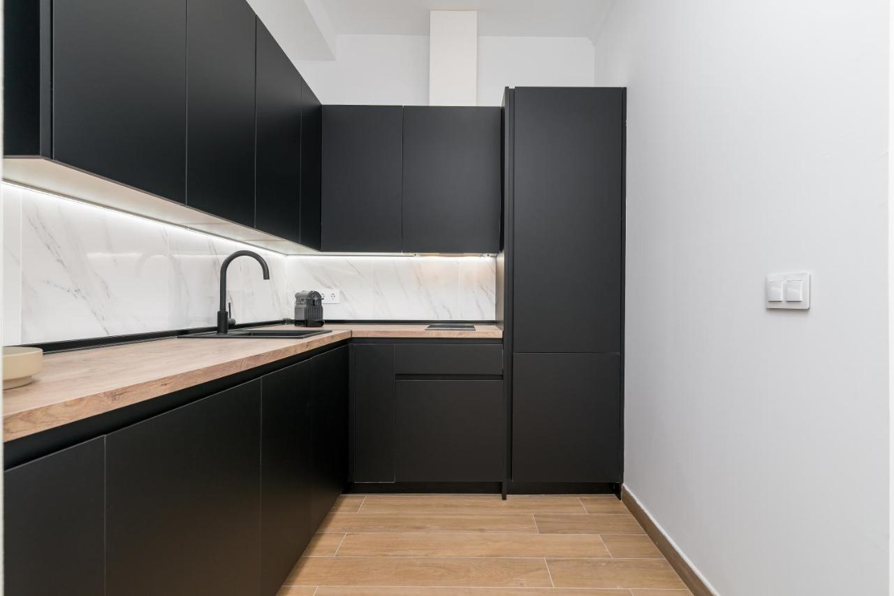 Iloftmalaga Santa Maria Apartment ภายนอก รูปภาพ