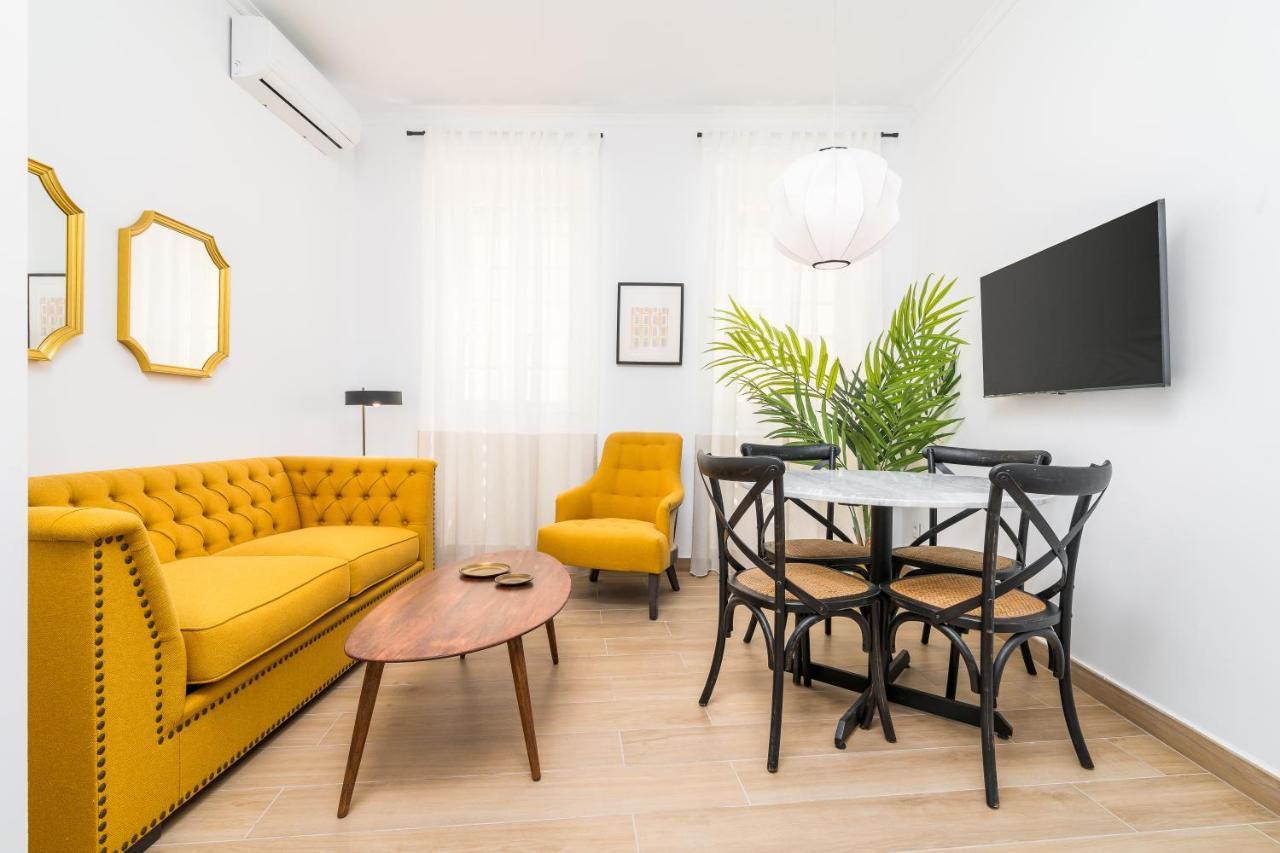Iloftmalaga Santa Maria Apartment ภายนอก รูปภาพ