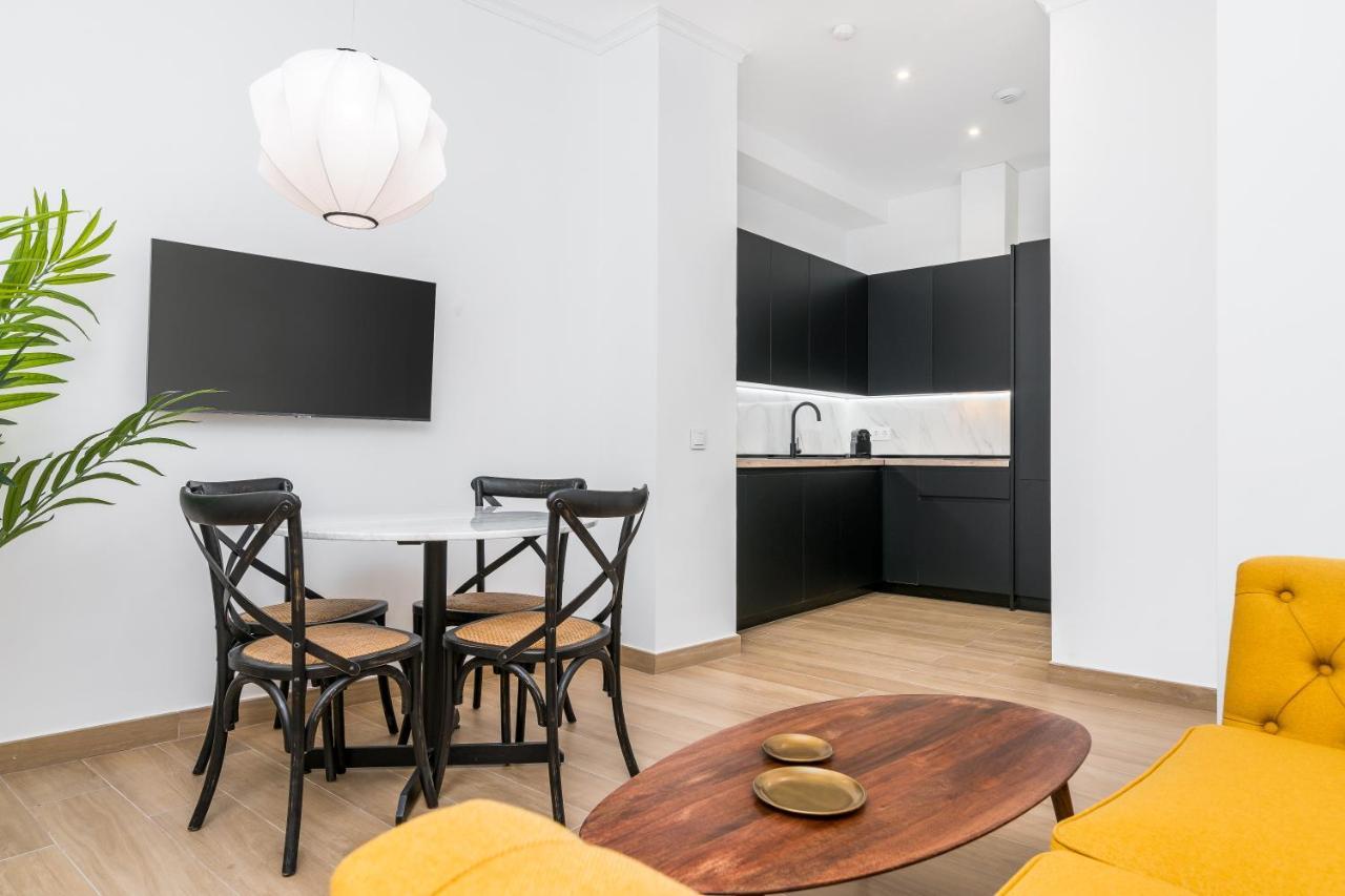 Iloftmalaga Santa Maria Apartment ภายนอก รูปภาพ