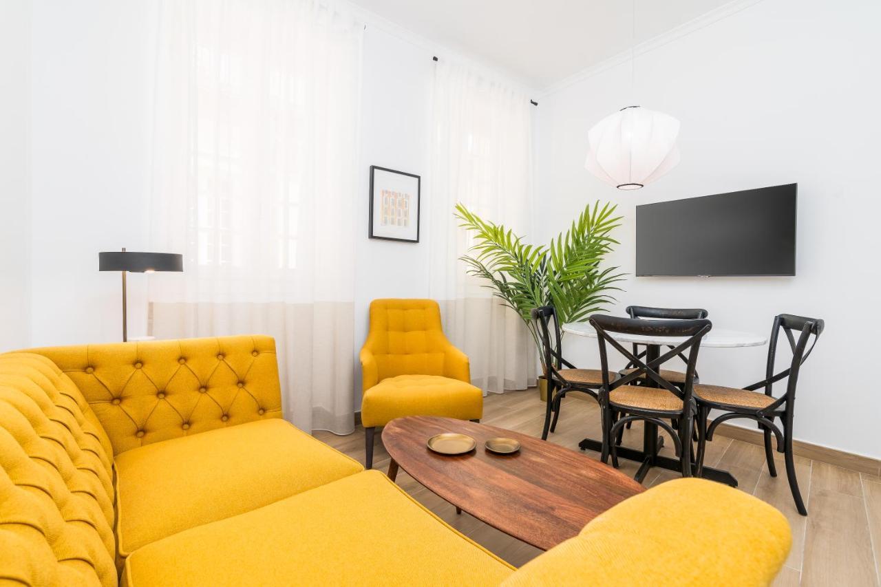Iloftmalaga Santa Maria Apartment ภายนอก รูปภาพ