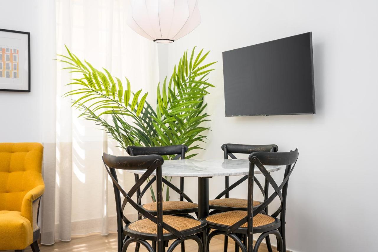 Iloftmalaga Santa Maria Apartment ภายนอก รูปภาพ
