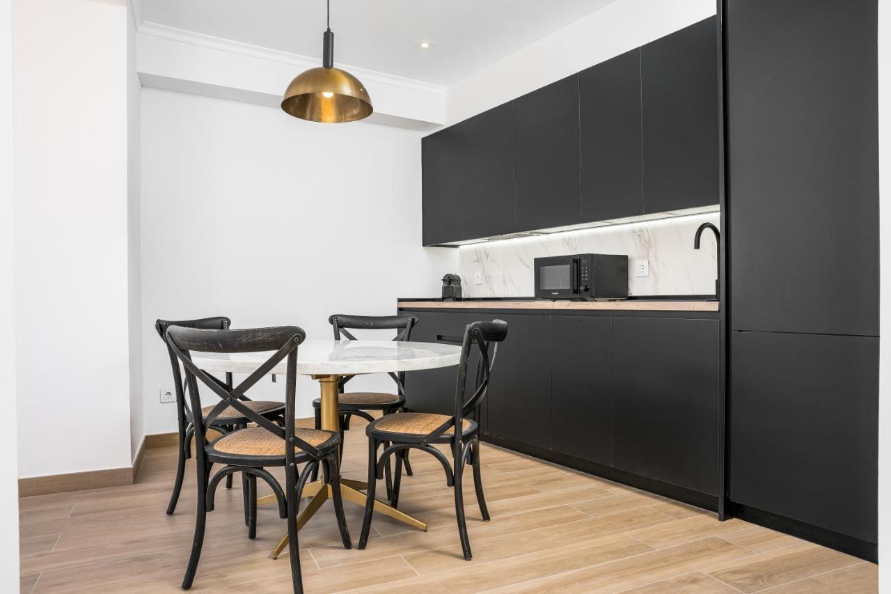 Iloftmalaga Santa Maria Apartment ภายนอก รูปภาพ