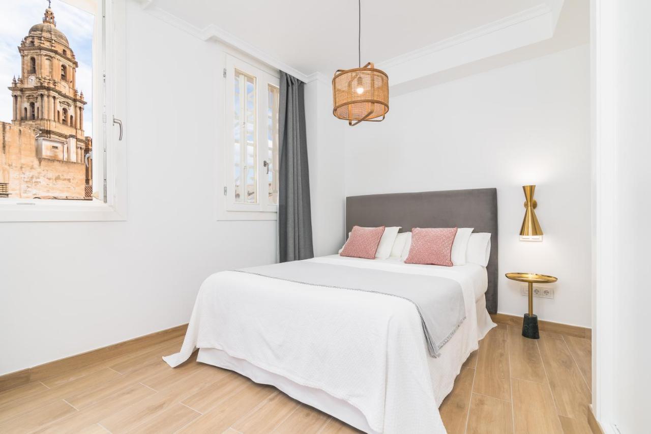 Iloftmalaga Santa Maria Apartment ภายนอก รูปภาพ