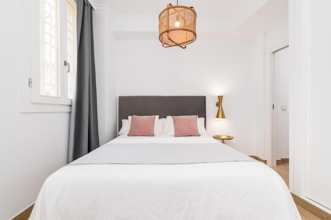 Iloftmalaga Santa Maria Apartment ภายนอก รูปภาพ