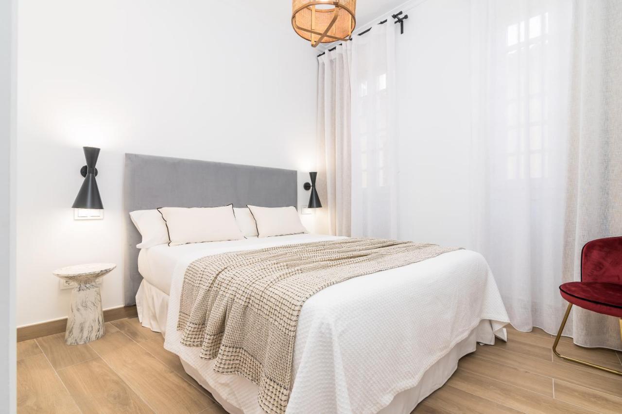 Iloftmalaga Santa Maria Apartment ภายนอก รูปภาพ