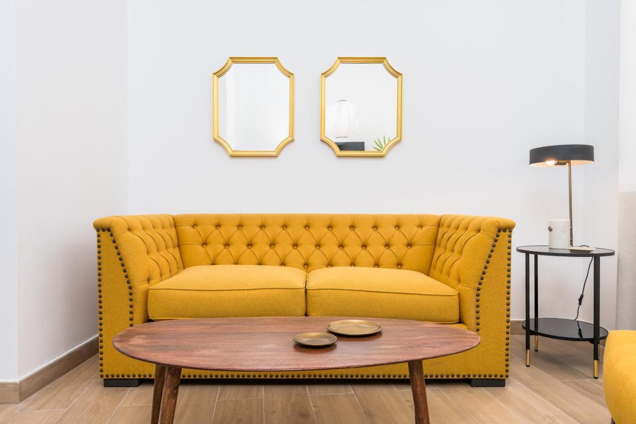 Iloftmalaga Santa Maria Apartment ภายนอก รูปภาพ