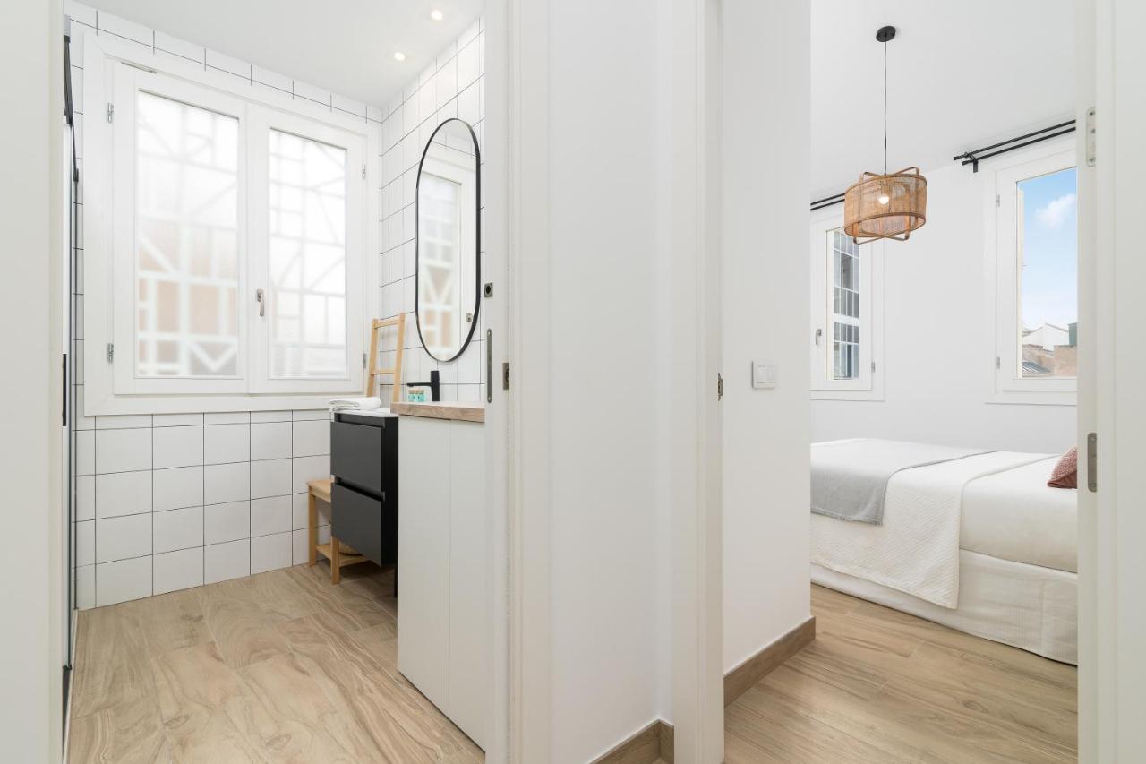 Iloftmalaga Santa Maria Apartment ภายนอก รูปภาพ