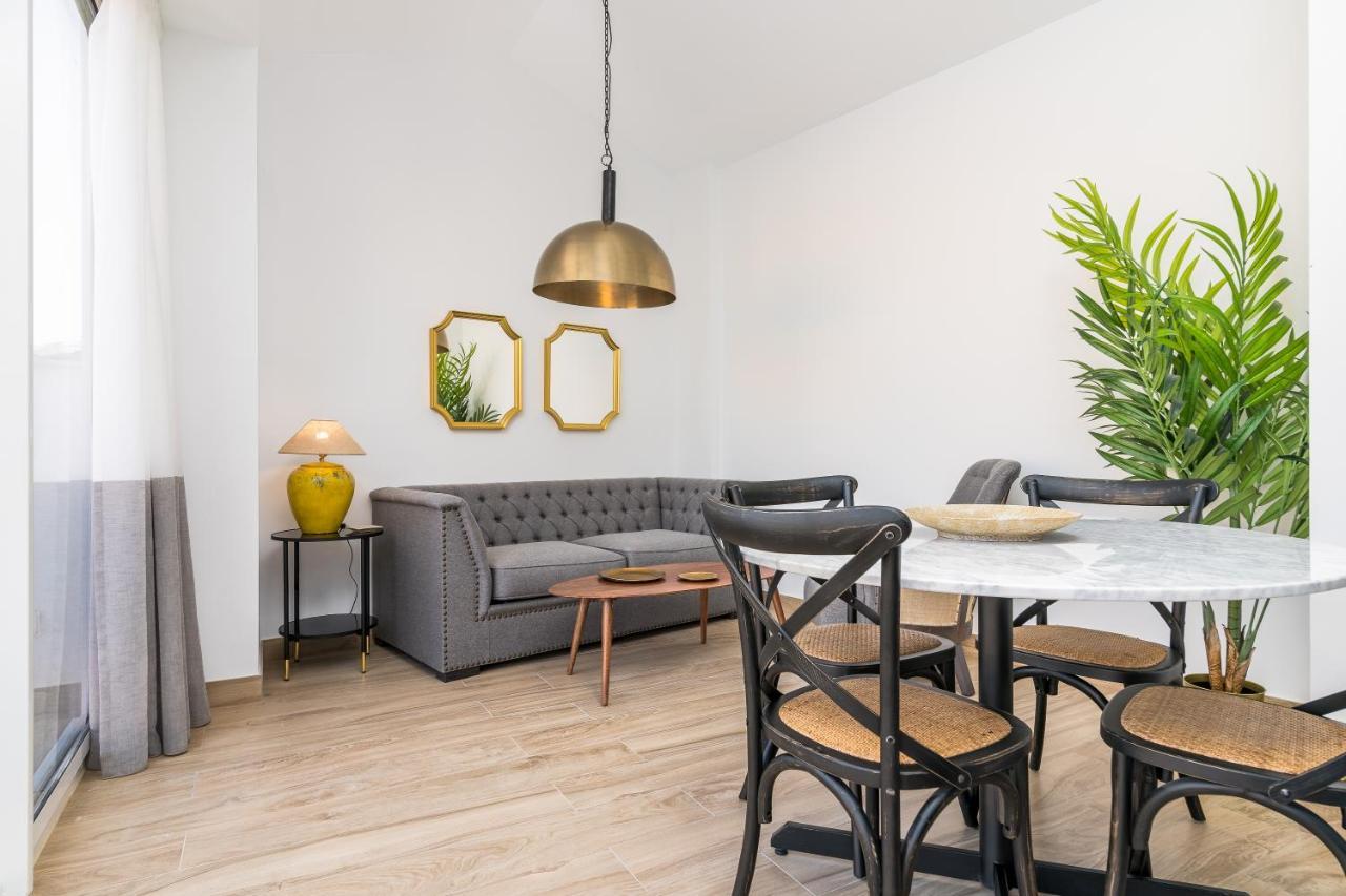 Iloftmalaga Santa Maria Apartment ภายนอก รูปภาพ