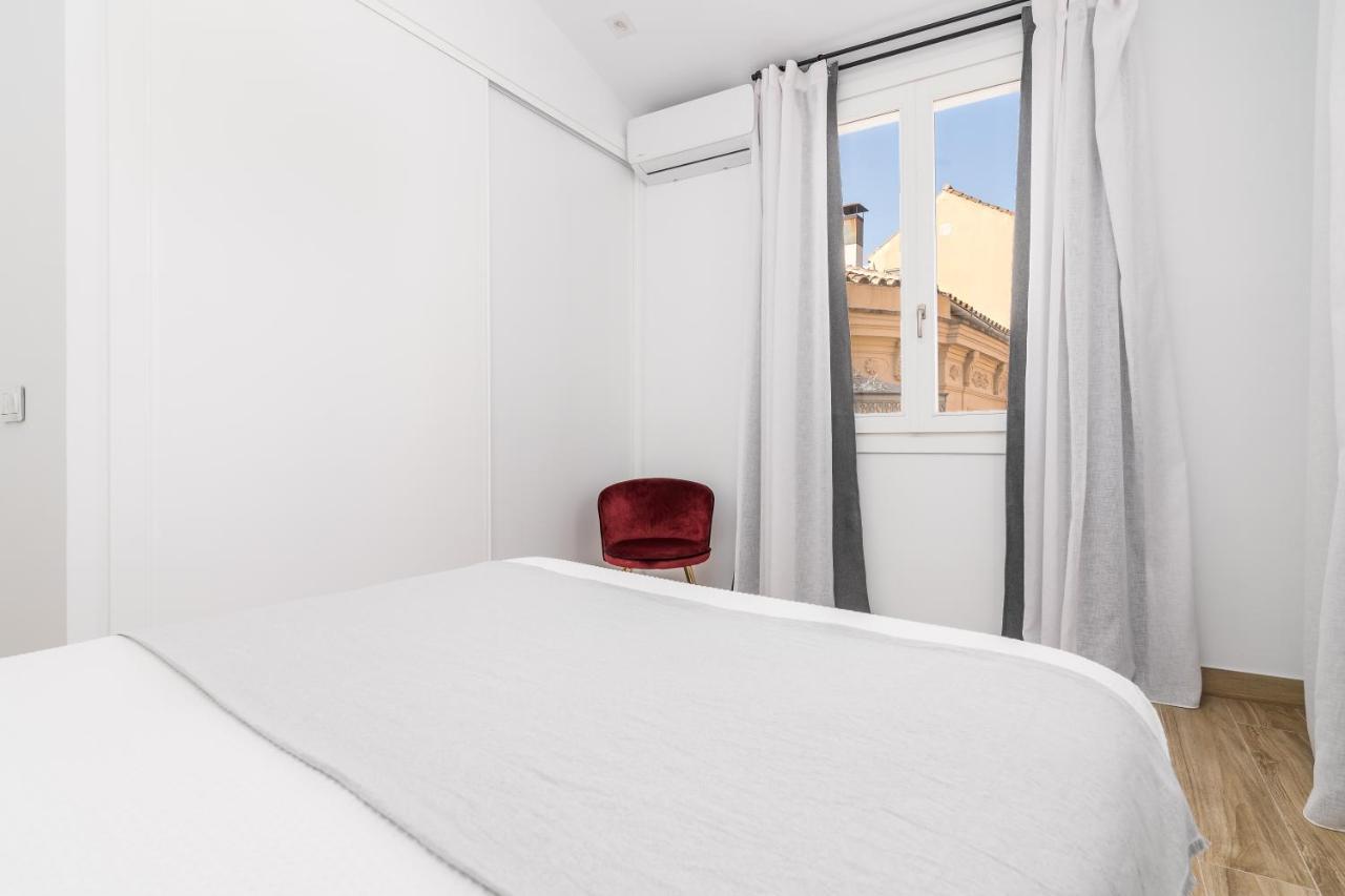 Iloftmalaga Santa Maria Apartment ภายนอก รูปภาพ