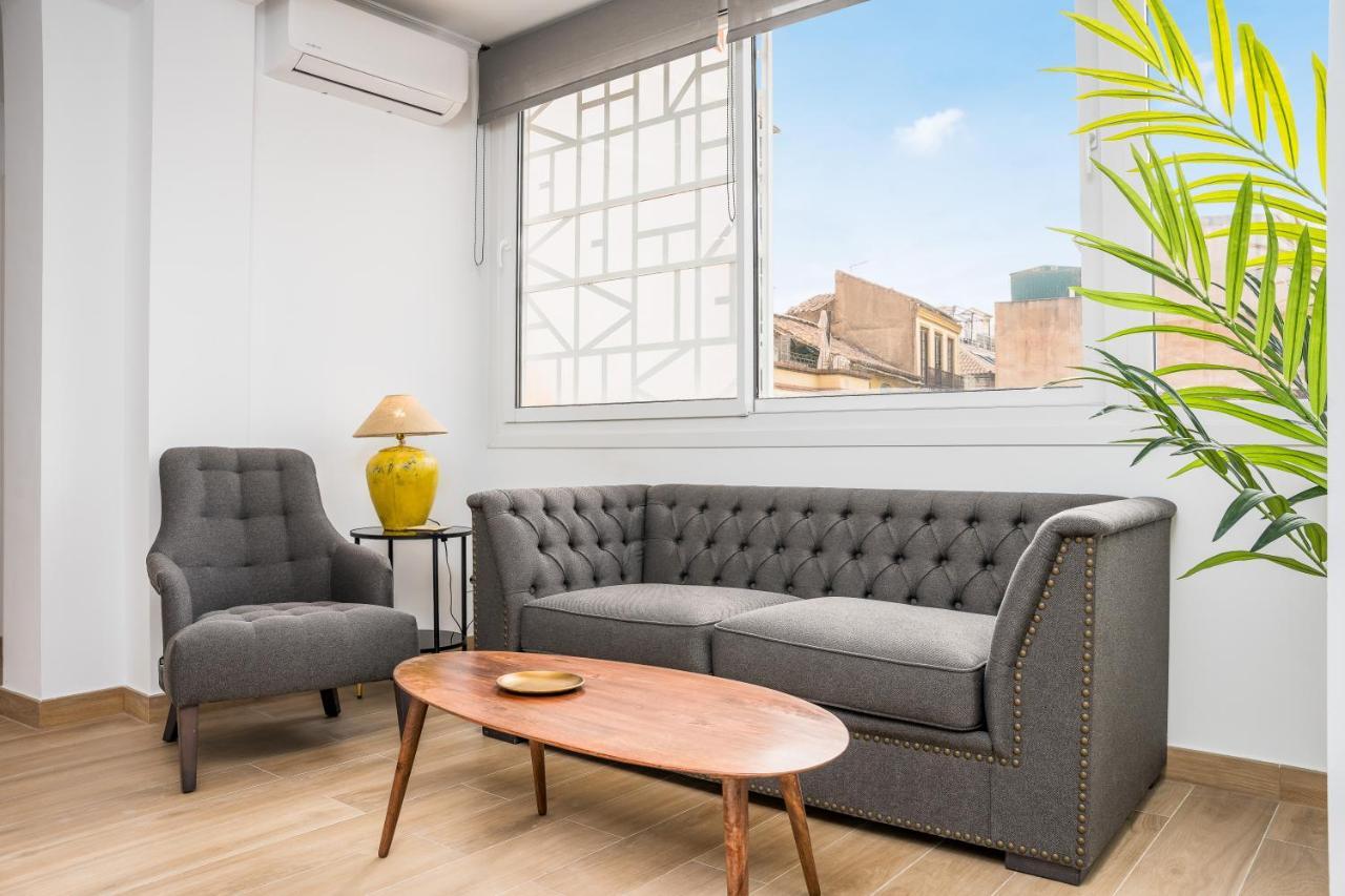 Iloftmalaga Santa Maria Apartment ภายนอก รูปภาพ