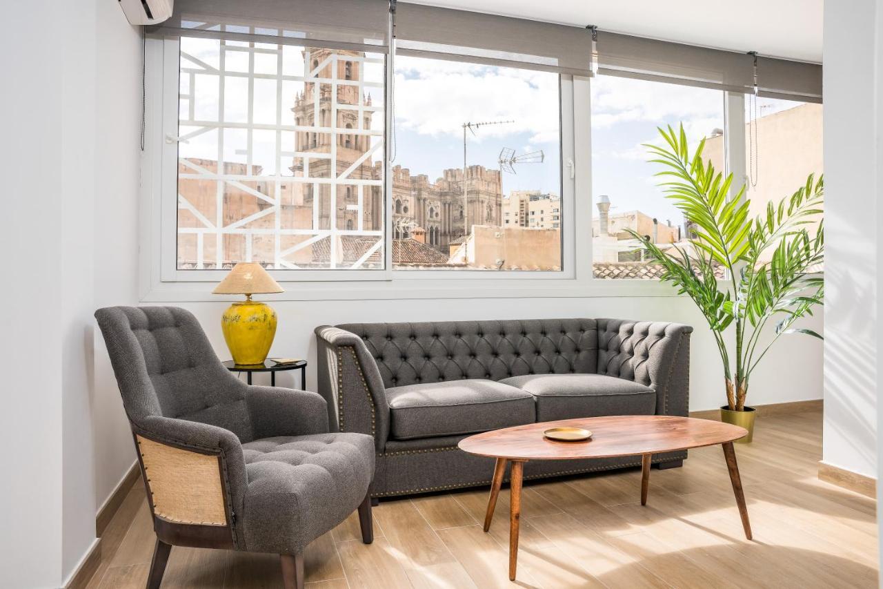 Iloftmalaga Santa Maria Apartment ภายนอก รูปภาพ