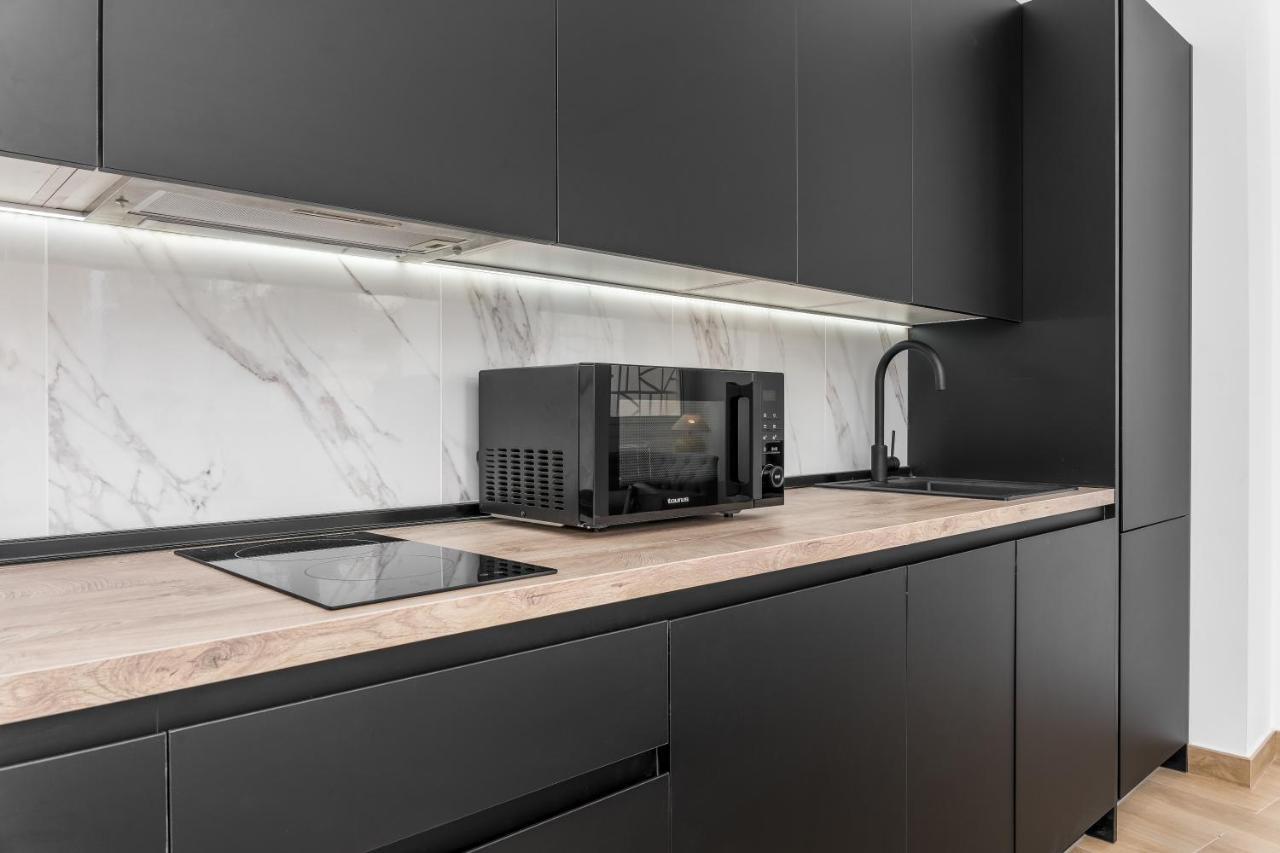 Iloftmalaga Santa Maria Apartment ภายนอก รูปภาพ