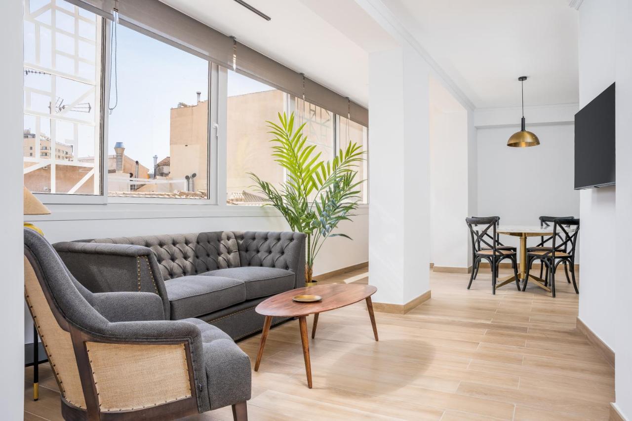 Iloftmalaga Santa Maria Apartment ภายนอก รูปภาพ