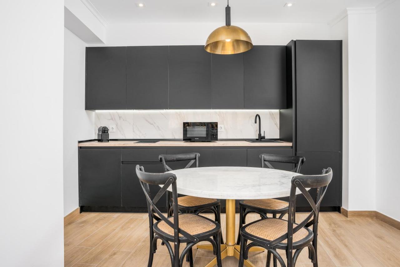 Iloftmalaga Santa Maria Apartment ภายนอก รูปภาพ