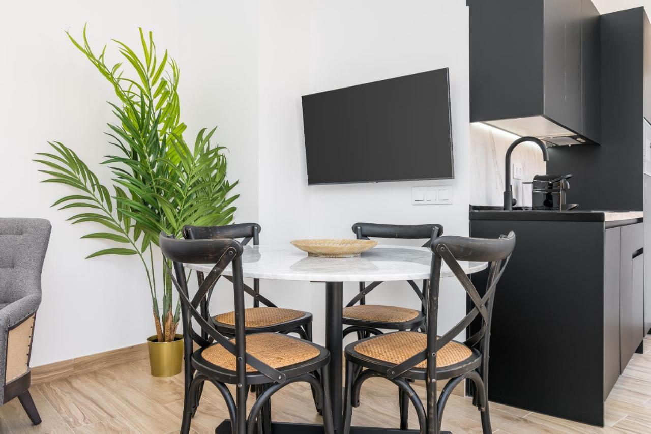 Iloftmalaga Santa Maria Apartment ภายนอก รูปภาพ