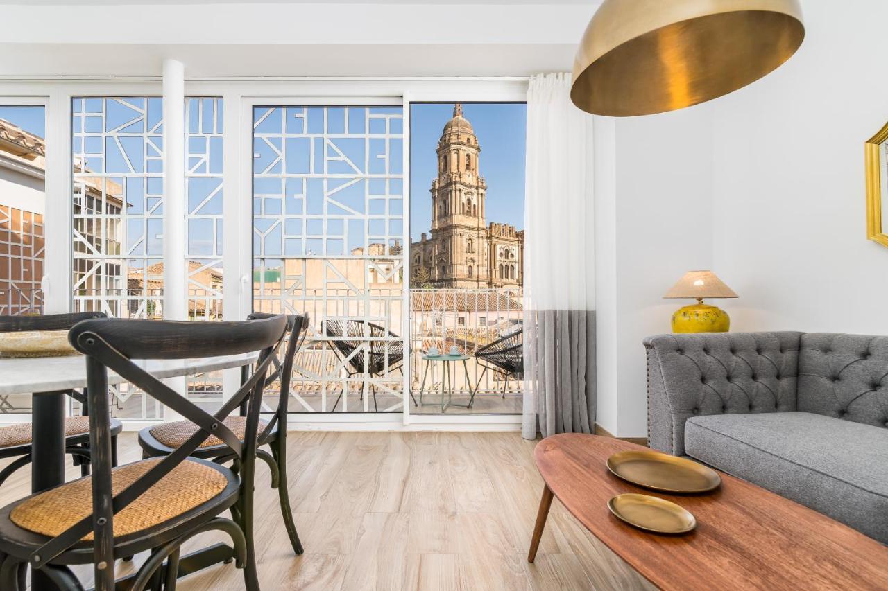 Iloftmalaga Santa Maria Apartment ภายนอก รูปภาพ