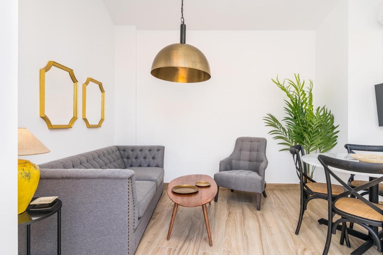 Iloftmalaga Santa Maria Apartment ภายนอก รูปภาพ