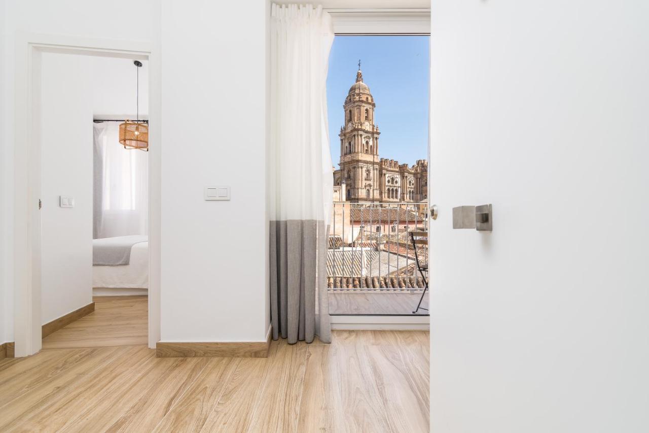 Iloftmalaga Santa Maria Apartment ภายนอก รูปภาพ