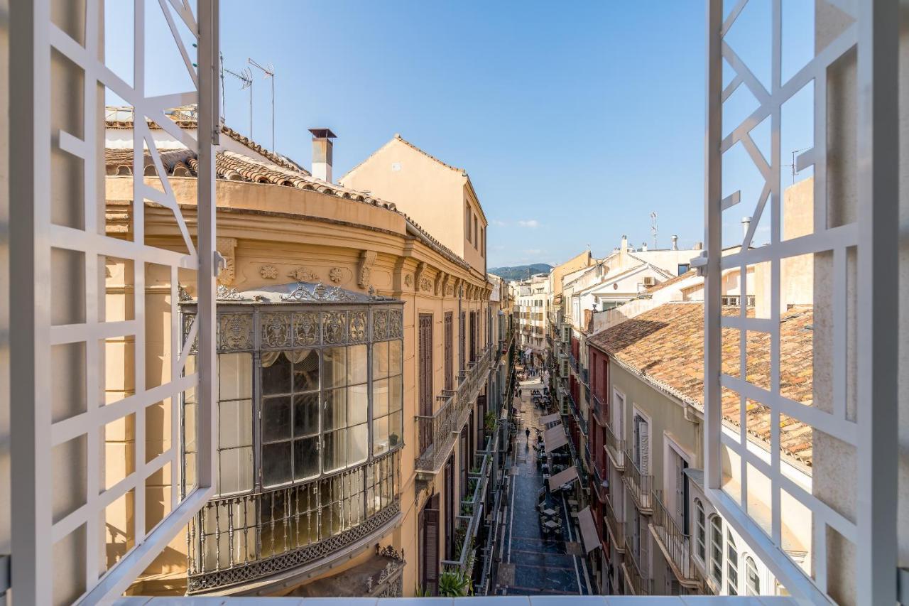 Iloftmalaga Santa Maria Apartment ภายนอก รูปภาพ