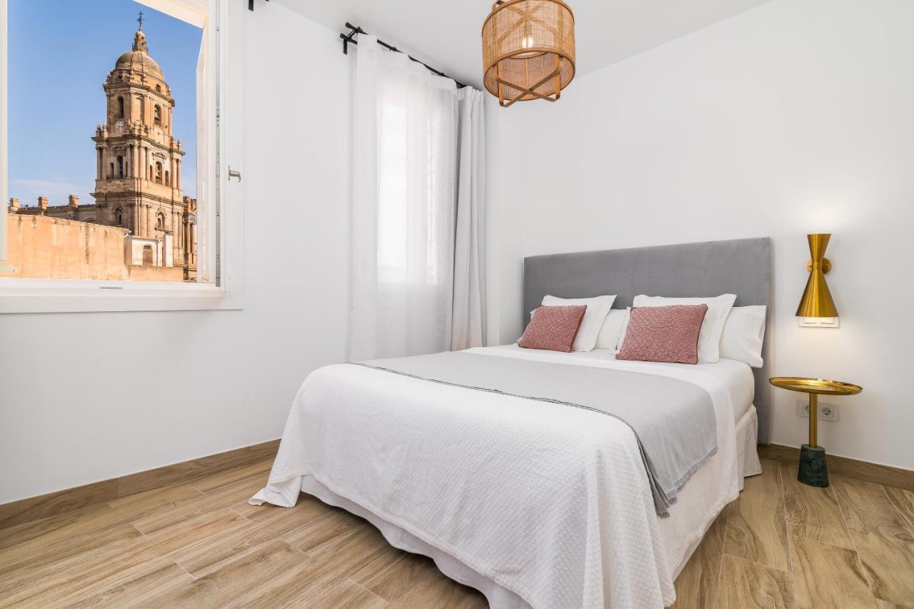 Iloftmalaga Santa Maria Apartment ภายนอก รูปภาพ