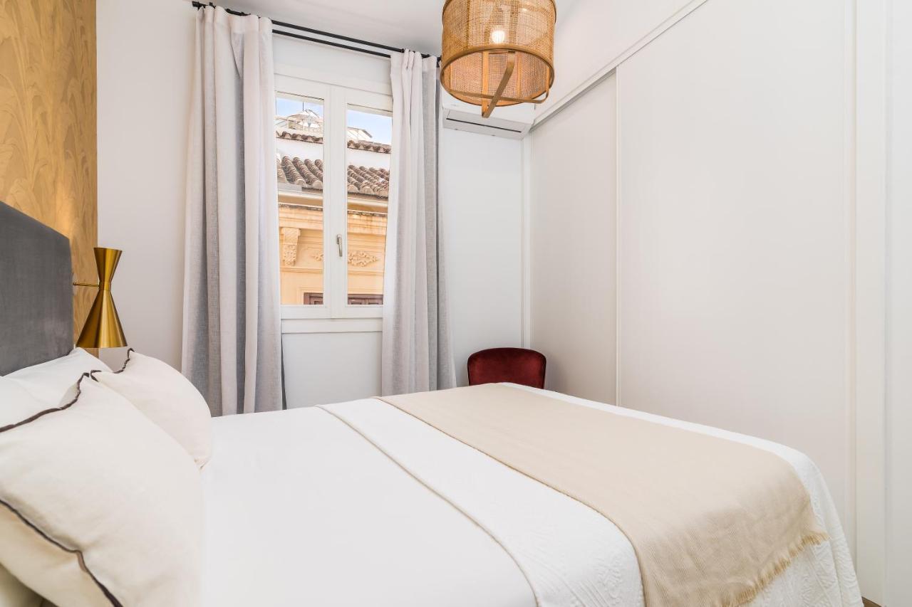 Iloftmalaga Santa Maria Apartment ภายนอก รูปภาพ
