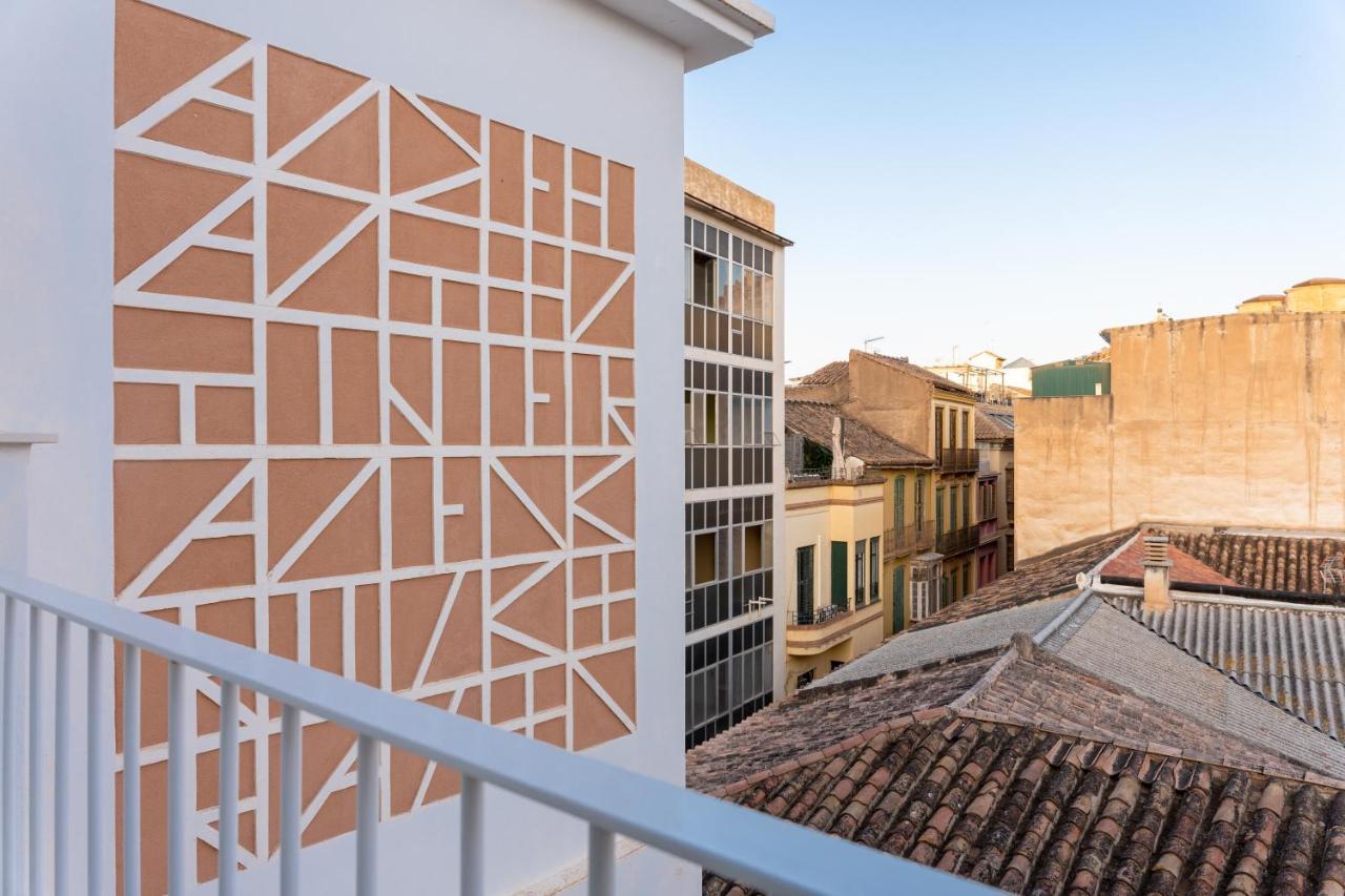 Iloftmalaga Santa Maria Apartment ภายนอก รูปภาพ