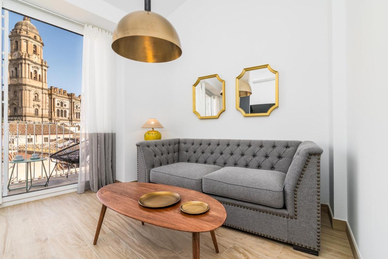 Iloftmalaga Santa Maria Apartment ภายนอก รูปภาพ