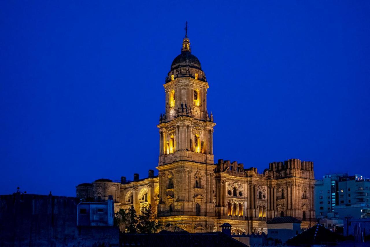 Iloftmalaga Santa Maria Apartment ภายนอก รูปภาพ