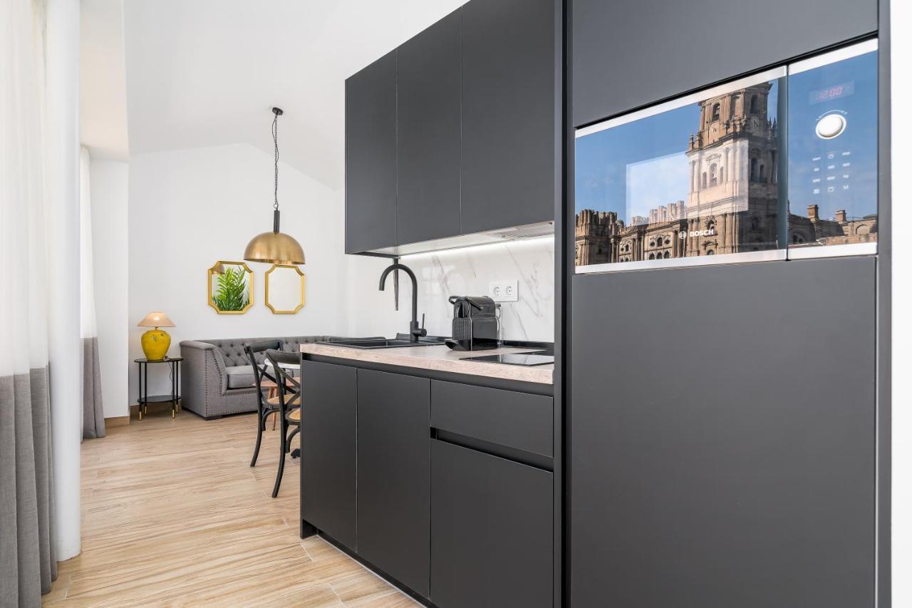 Iloftmalaga Santa Maria Apartment ภายนอก รูปภาพ
