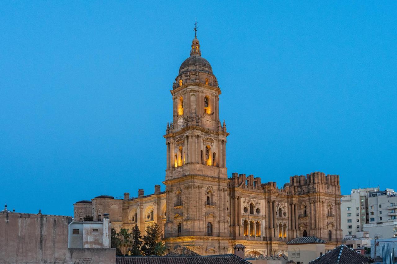 Iloftmalaga Santa Maria Apartment ภายนอก รูปภาพ