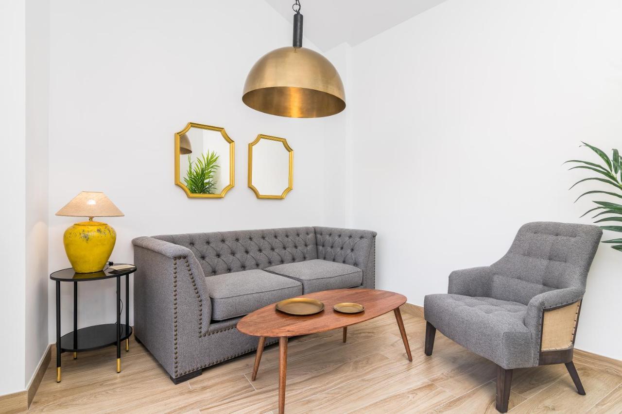 Iloftmalaga Santa Maria Apartment ภายนอก รูปภาพ