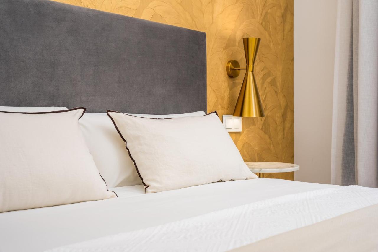 Iloftmalaga Santa Maria Apartment ภายนอก รูปภาพ