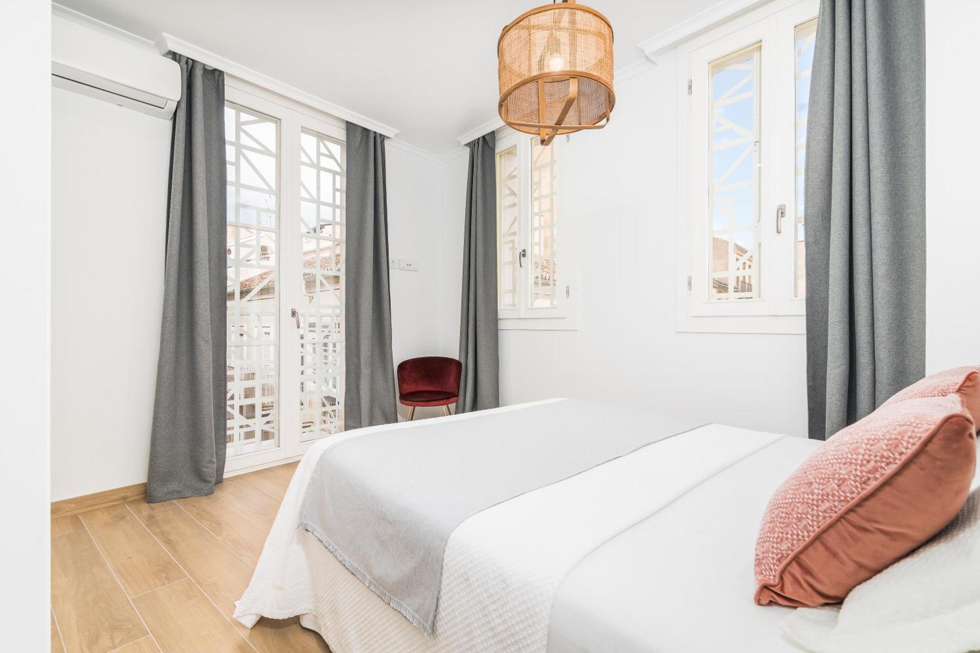 Iloftmalaga Santa Maria Apartment ห้อง รูปภาพ